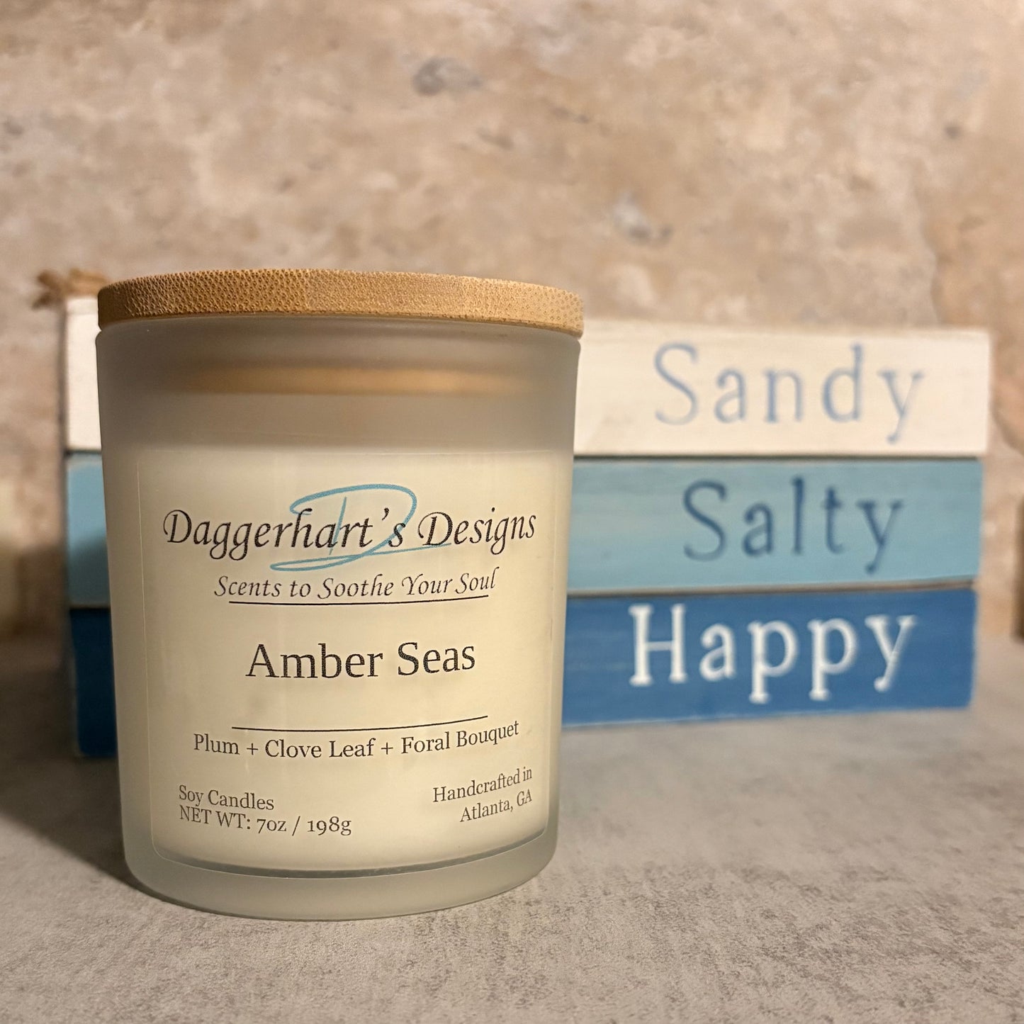 Amber Seas
