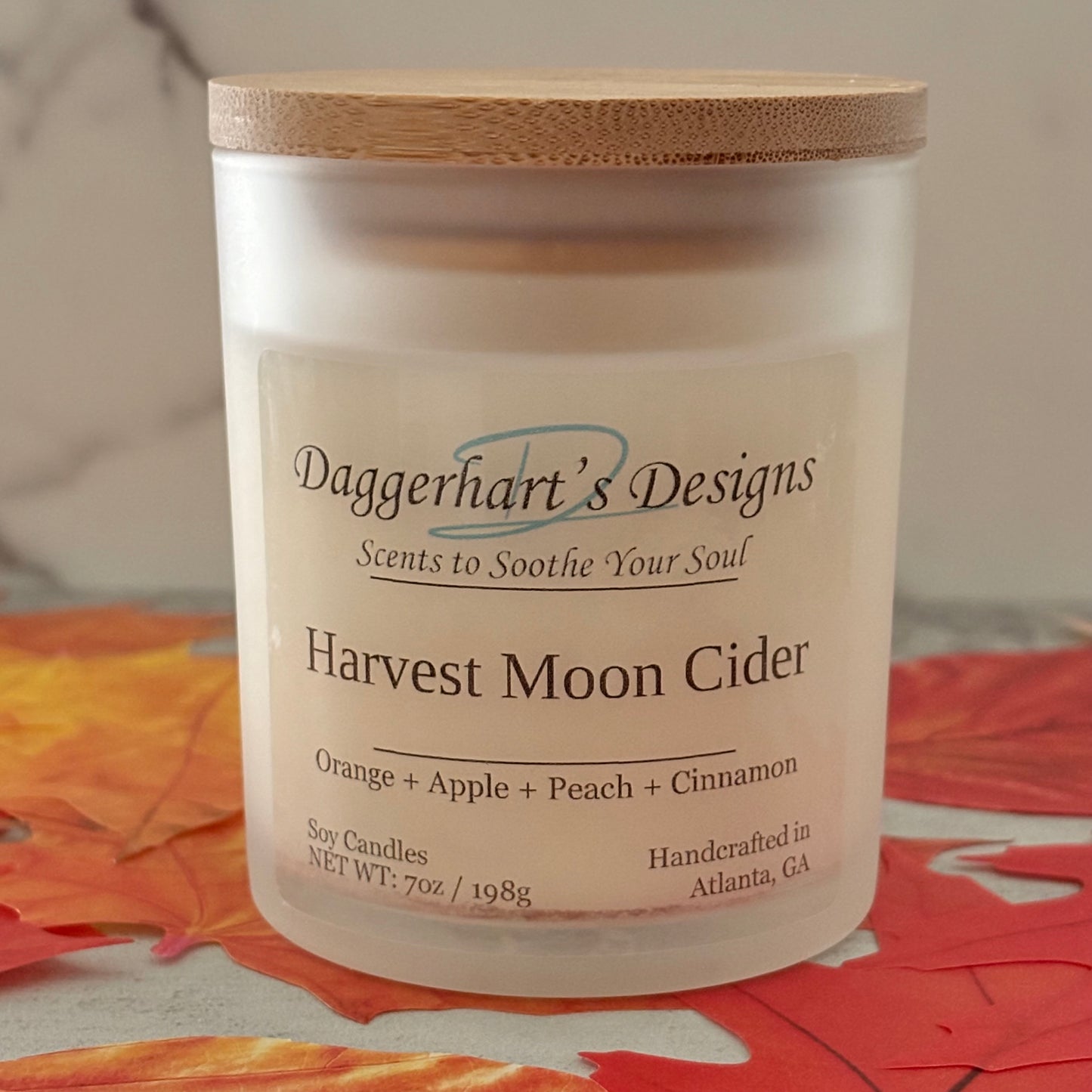 Harvest Moon Cider
