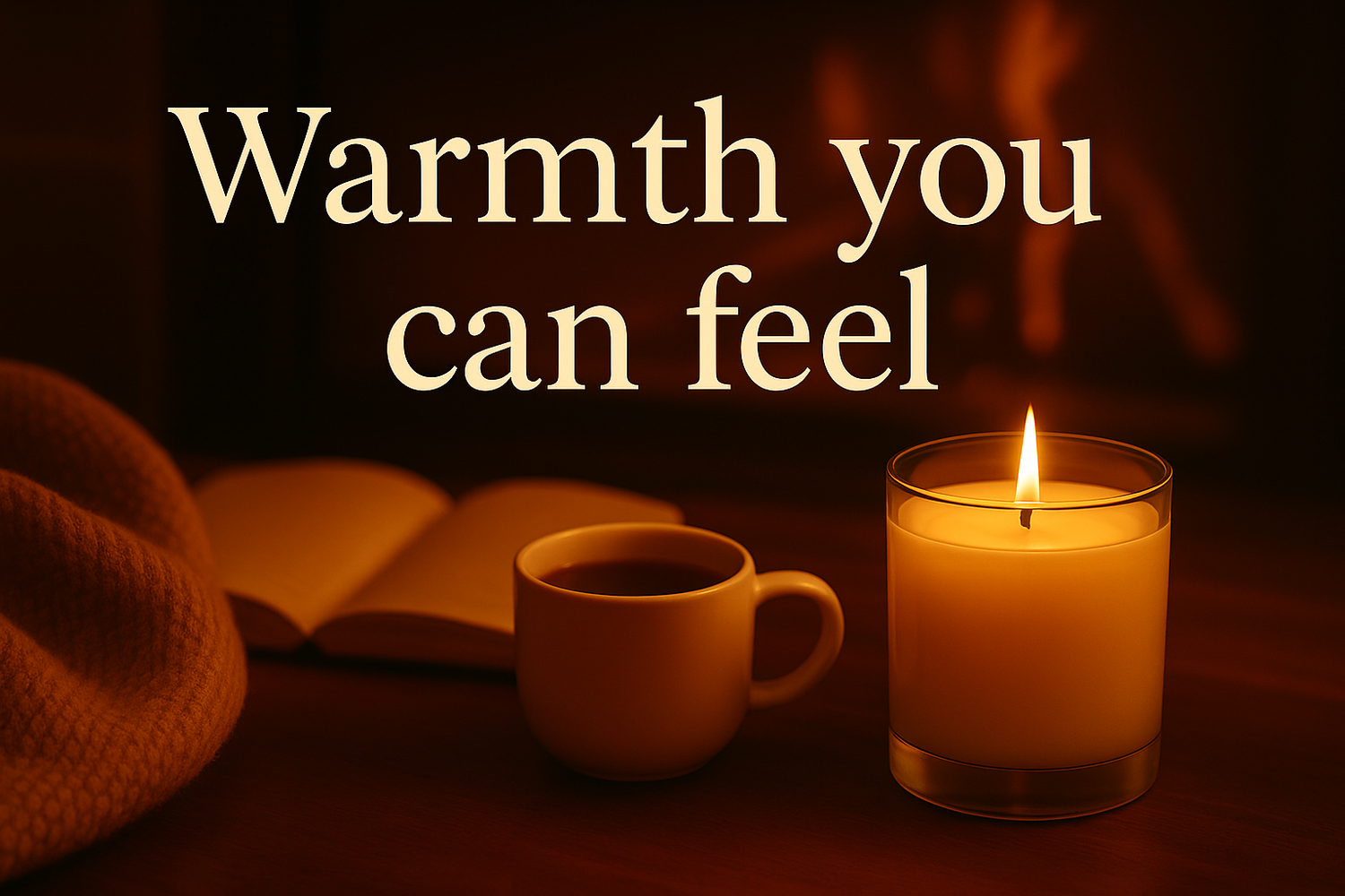 Cozy & Comforting