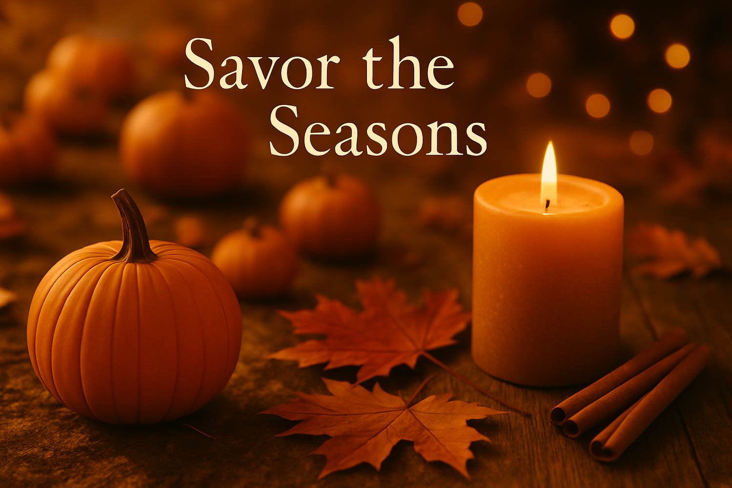Seasonal Favorites