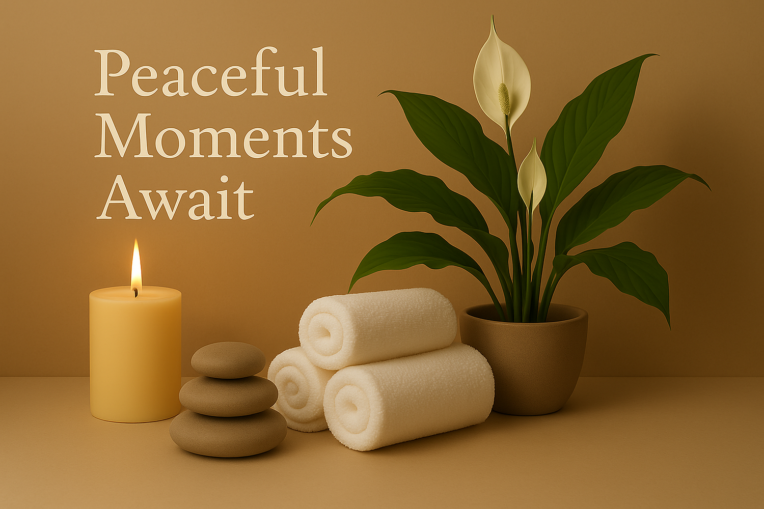 Tranquil & Calm