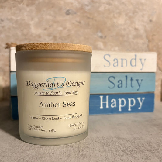 Amber Seas