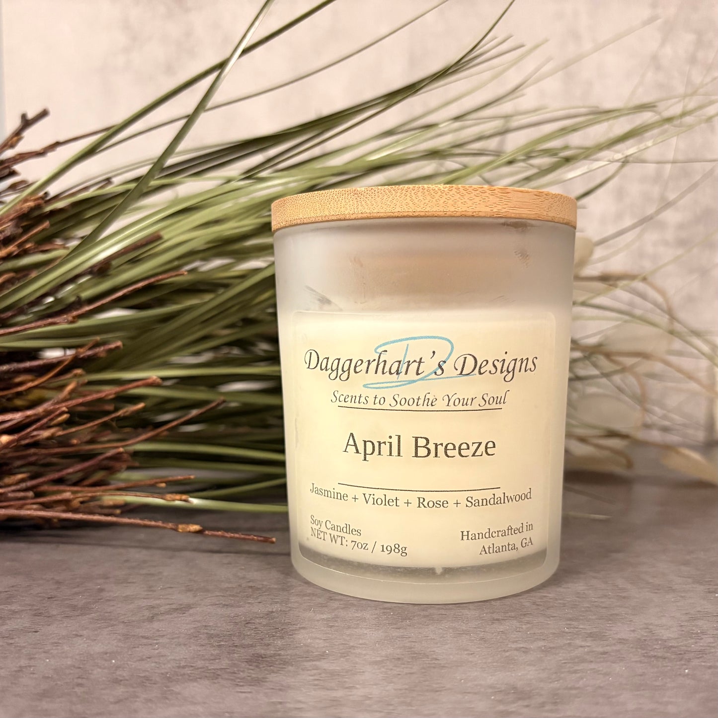 April Breeze
